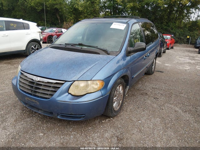 Aukcja sprzedaży 2007 Chrysler Town & Country Touring, vin: 2A4GP54L37R134653, numer aukcji: 45750379