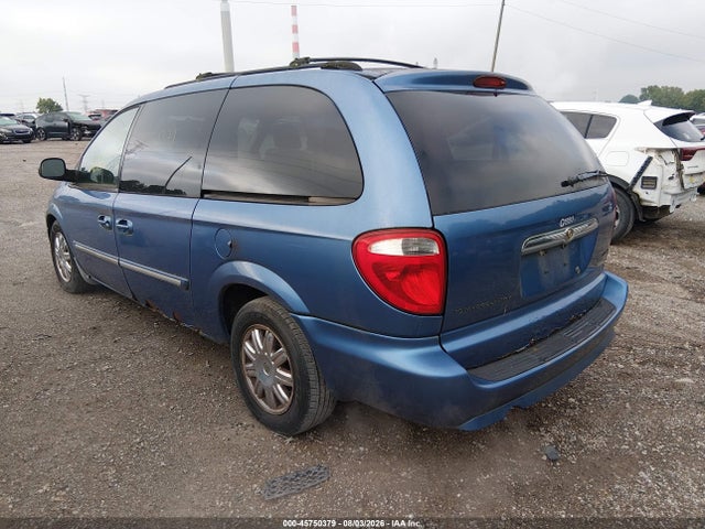 Aukcja sprzedaży 2007 Chrysler Town & Country Touring, vin: 2A4GP54L37R134653, numer aukcji: 45750379