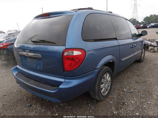 Aukcja sprzedaży 2007 Chrysler Town & Country Touring, vin: 2A4GP54L37R134653, numer aukcji: 45750379