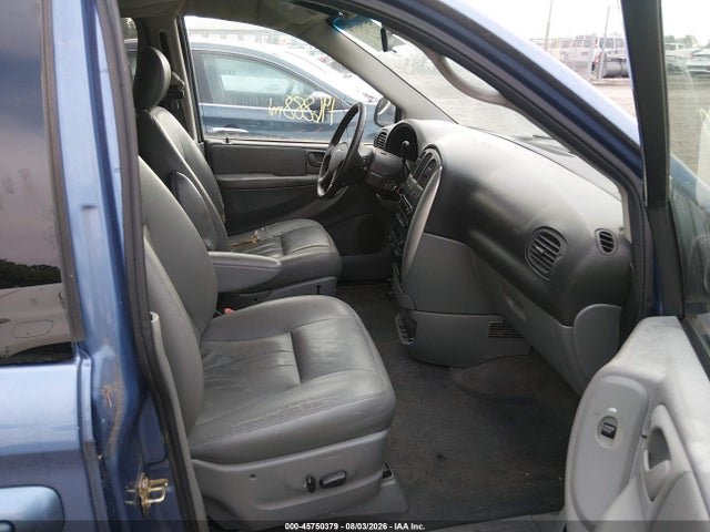 Aukcja sprzedaży 2007 Chrysler Town & Country Touring, vin: 2A4GP54L37R134653, numer aukcji: 45750379