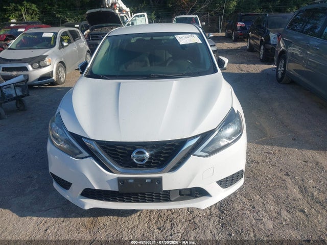 Продажа на аукционе авто 2019 Nissan Sentra Sv, vin: 3N1AB7AP0KY313385, номер лота: 45750381