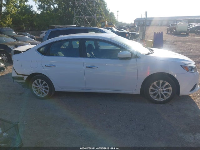 Продажа на аукционе авто 2019 Nissan Sentra Sv, vin: 3N1AB7AP0KY313385, номер лота: 45750381