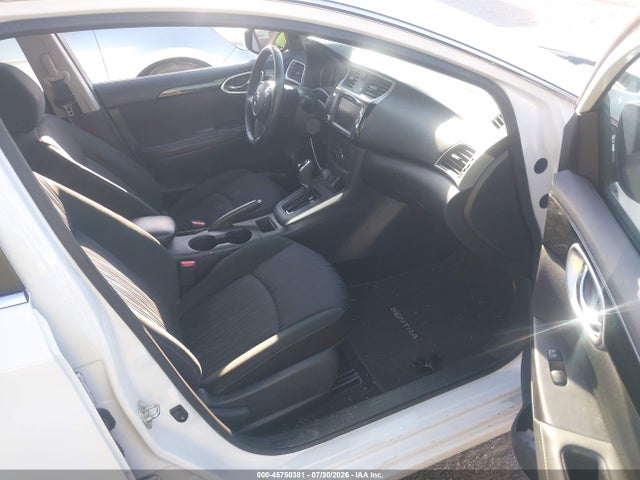 Продажа на аукционе авто 2019 Nissan Sentra Sv, vin: 3N1AB7AP0KY313385, номер лота: 45750381