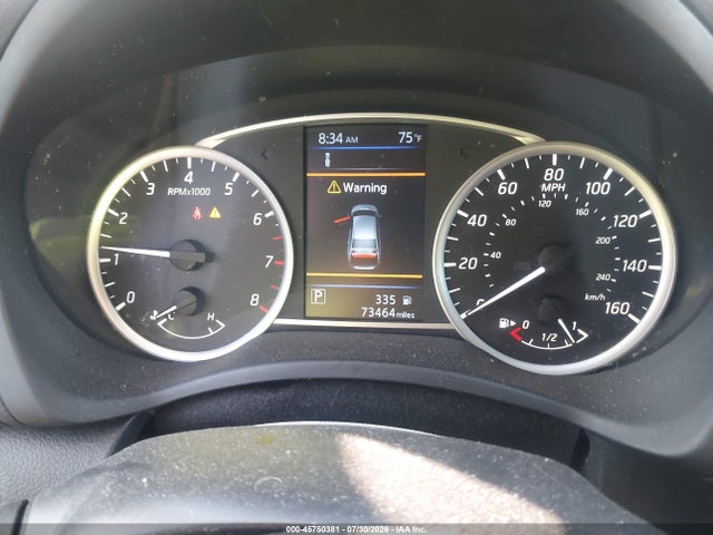 Продажа на аукционе авто 2019 Nissan Sentra Sv, vin: 3N1AB7AP0KY313385, номер лота: 45750381