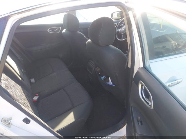 Продажа на аукционе авто 2019 Nissan Sentra Sv, vin: 3N1AB7AP0KY313385, номер лота: 45750381