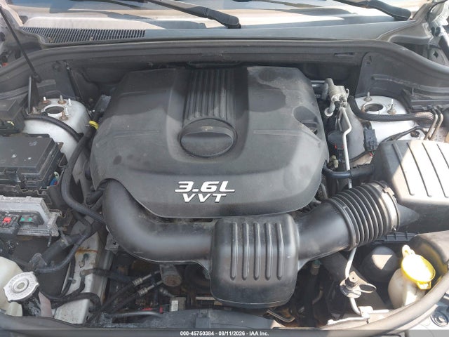 45750384 :رقم المزاد ، 1C4RJFAG4DC583633 vin ، 2013 Jeep Grand Cherokee Laredo مزاد بيع