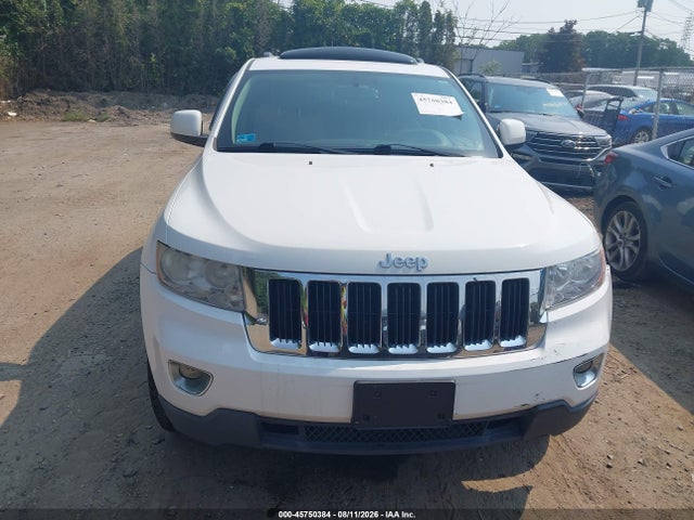 45750384 :رقم المزاد ، 1C4RJFAG4DC583633 vin ، 2013 Jeep Grand Cherokee Laredo مزاد بيع