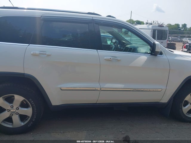 45750384 :رقم المزاد ، 1C4RJFAG4DC583633 vin ، 2013 Jeep Grand Cherokee Laredo مزاد بيع