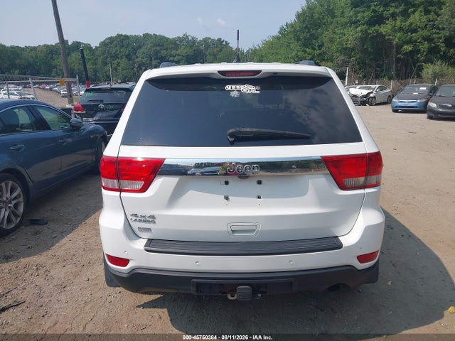 45750384 :رقم المزاد ، 1C4RJFAG4DC583633 vin ، 2013 Jeep Grand Cherokee Laredo مزاد بيع