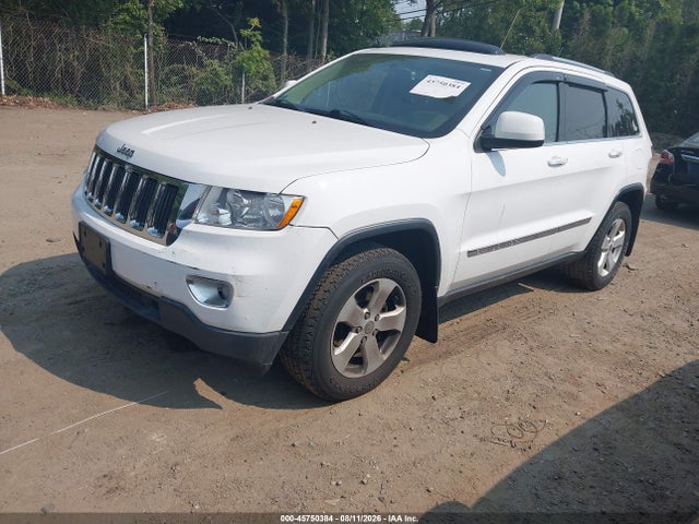 45750384 :رقم المزاد ، 1C4RJFAG4DC583633 vin ، 2013 Jeep Grand Cherokee Laredo مزاد بيع