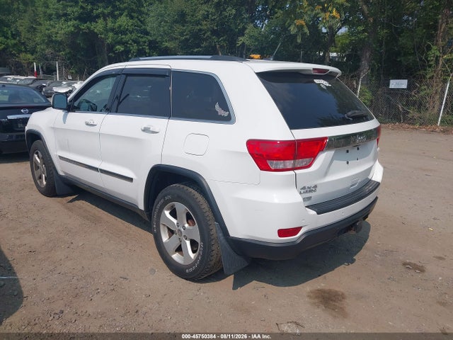 45750384 :رقم المزاد ، 1C4RJFAG4DC583633 vin ، 2013 Jeep Grand Cherokee Laredo مزاد بيع