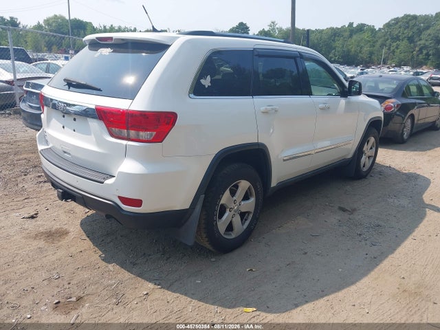45750384 :رقم المزاد ، 1C4RJFAG4DC583633 vin ، 2013 Jeep Grand Cherokee Laredo مزاد بيع