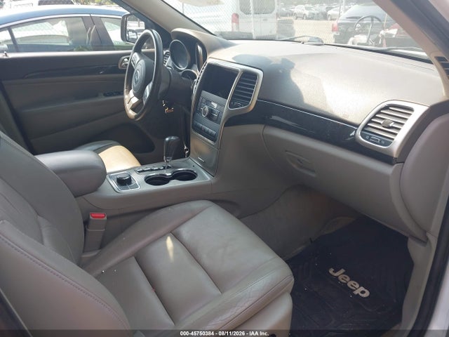 45750384 :رقم المزاد ، 1C4RJFAG4DC583633 vin ، 2013 Jeep Grand Cherokee Laredo مزاد بيع