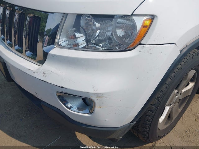 45750384 :رقم المزاد ، 1C4RJFAG4DC583633 vin ، 2013 Jeep Grand Cherokee Laredo مزاد بيع