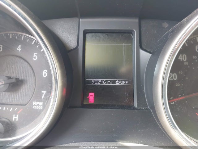 45750384 :رقم المزاد ، 1C4RJFAG4DC583633 vin ، 2013 Jeep Grand Cherokee Laredo مزاد بيع