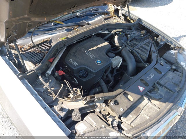 Продажа на аукционе авто 2015 Bmw X3 Sdrive28i, vin: 5UXWZ7C5XF0F75720, номер лота: 45750387