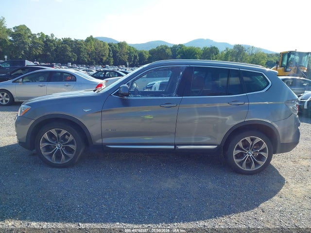 Продажа на аукционе авто 2015 Bmw X3 Sdrive28i, vin: 5UXWZ7C5XF0F75720, номер лота: 45750387
