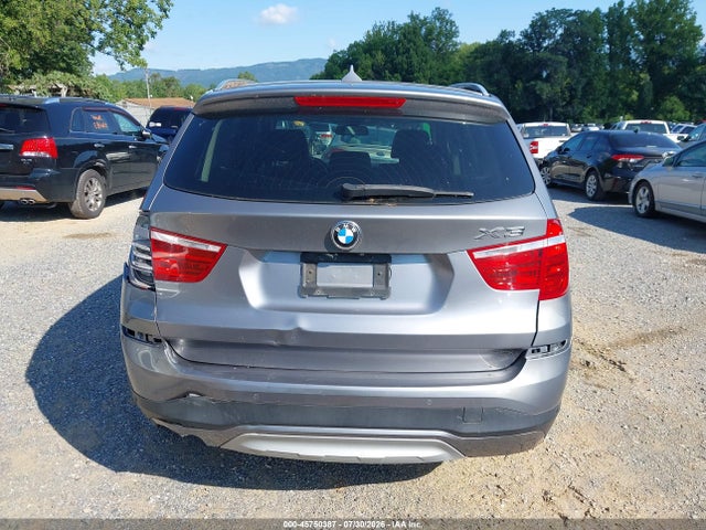Продажа на аукционе авто 2015 Bmw X3 Sdrive28i, vin: 5UXWZ7C5XF0F75720, номер лота: 45750387