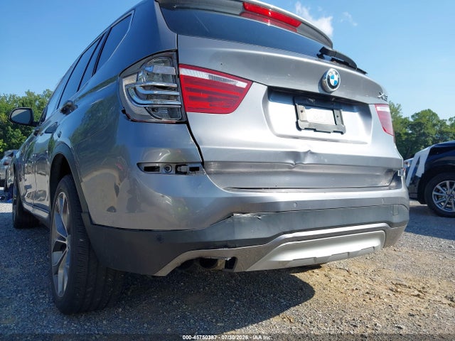 Продажа на аукционе авто 2015 Bmw X3 Sdrive28i, vin: 5UXWZ7C5XF0F75720, номер лота: 45750387