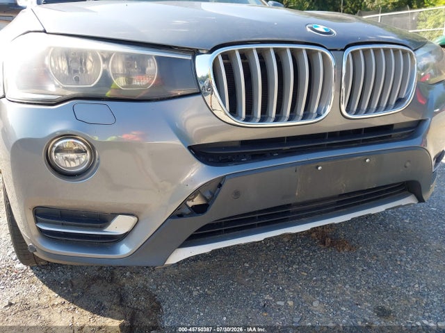 Продажа на аукционе авто 2015 Bmw X3 Sdrive28i, vin: 5UXWZ7C5XF0F75720, номер лота: 45750387