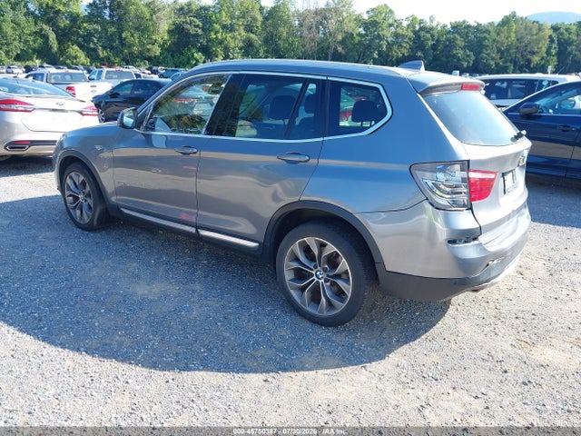 Продажа на аукционе авто 2015 Bmw X3 Sdrive28i, vin: 5UXWZ7C5XF0F75720, номер лота: 45750387