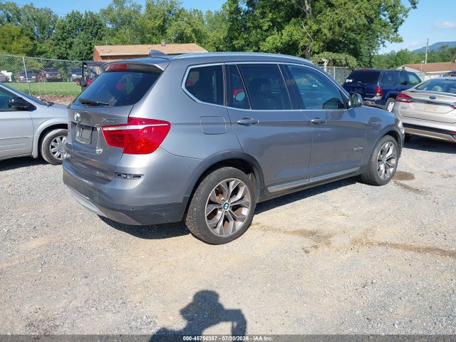 Продажа на аукционе авто 2015 Bmw X3 Sdrive28i, vin: 5UXWZ7C5XF0F75720, номер лота: 45750387