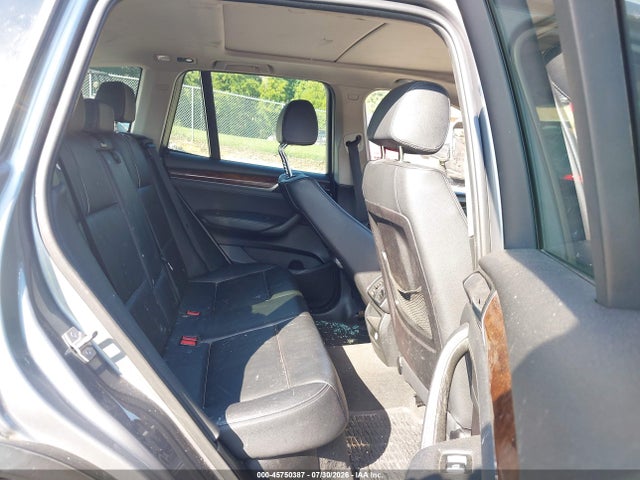 Продажа на аукционе авто 2015 Bmw X3 Sdrive28i, vin: 5UXWZ7C5XF0F75720, номер лота: 45750387