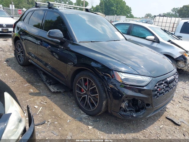 Продажа на аукционе авто 2021 Audi Sq5 Prestige Tfsi Quattro Tiptronic, vin: WA1C4AFY7M2020044, номер лота: 45750390