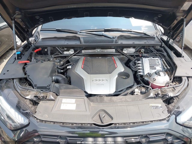 Продаж на аукціоні авто 2021 Audi Sq5 Prestige Tfsi Quattro Tiptronic, vin: WA1C4AFY7M2020044, номер лоту: 45750390