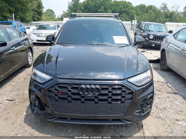 Продаж на аукціоні авто 2021 Audi Sq5 Prestige Tfsi Quattro Tiptronic, vin: WA1C4AFY7M2020044, номер лоту: 45750390