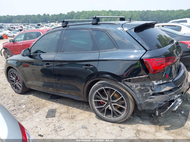 Продаж на аукціоні авто 2021 Audi Sq5 Prestige Tfsi Quattro Tiptronic, vin: WA1C4AFY7M2020044, номер лоту: 45750390