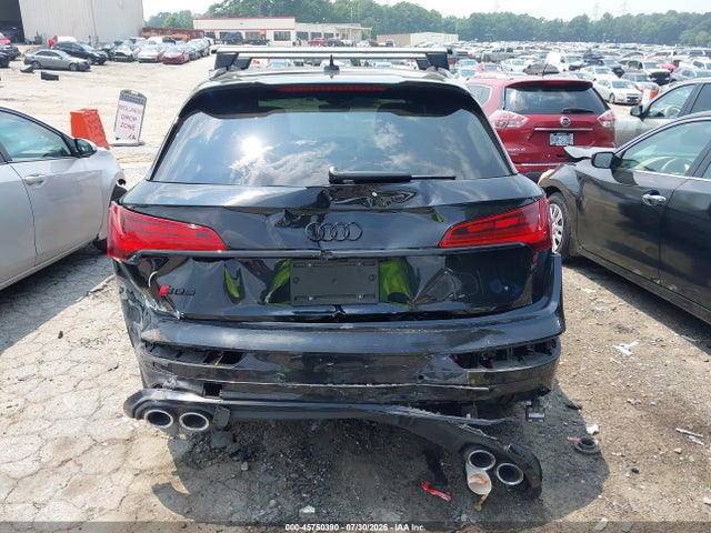Продаж на аукціоні авто 2021 Audi Sq5 Prestige Tfsi Quattro Tiptronic, vin: WA1C4AFY7M2020044, номер лоту: 45750390