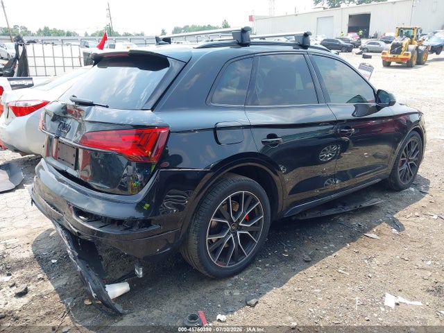 Продаж на аукціоні авто 2021 Audi Sq5 Prestige Tfsi Quattro Tiptronic, vin: WA1C4AFY7M2020044, номер лоту: 45750390
