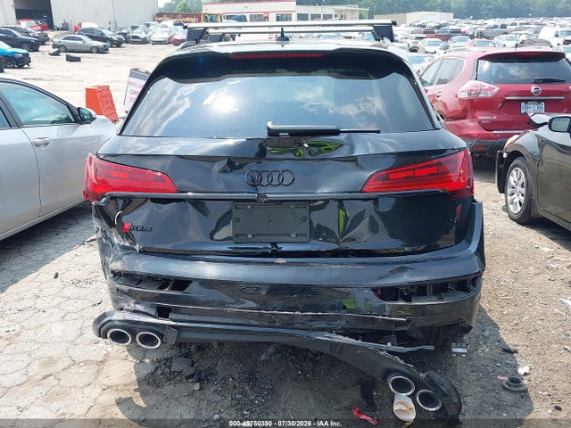 Продаж на аукціоні авто 2021 Audi Sq5 Prestige Tfsi Quattro Tiptronic, vin: WA1C4AFY7M2020044, номер лоту: 45750390