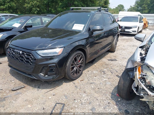 Продаж на аукціоні авто 2021 Audi Sq5 Prestige Tfsi Quattro Tiptronic, vin: WA1C4AFY7M2020044, номер лоту: 45750390