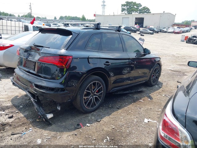Продаж на аукціоні авто 2021 Audi Sq5 Prestige Tfsi Quattro Tiptronic, vin: WA1C4AFY7M2020044, номер лоту: 45750390