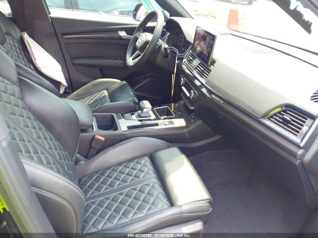 Продаж на аукціоні авто 2021 Audi Sq5 Prestige Tfsi Quattro Tiptronic, vin: WA1C4AFY7M2020044, номер лоту: 45750390