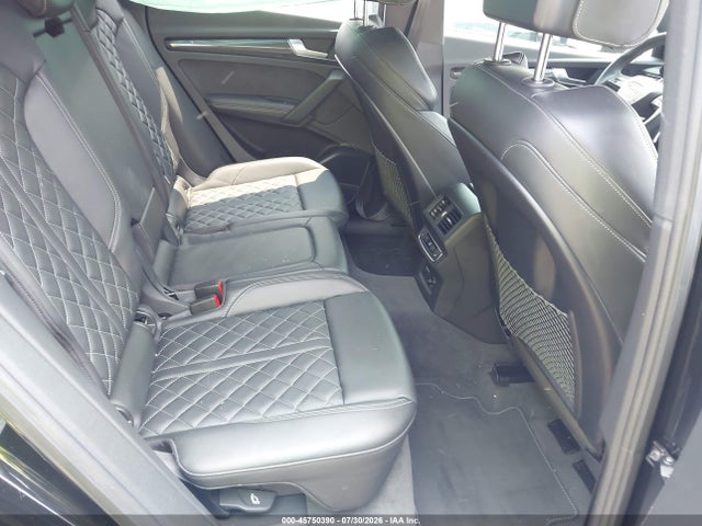 Продаж на аукціоні авто 2021 Audi Sq5 Prestige Tfsi Quattro Tiptronic, vin: WA1C4AFY7M2020044, номер лоту: 45750390