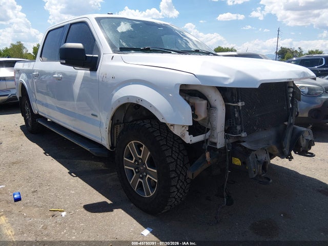 Продаж на аукціоні авто 2016 Ford F-150 Xlt, vin: 1FTEW1EP5GKF04073, номер лоту: 45750391