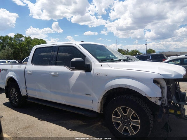 Продаж на аукціоні авто 2016 Ford F-150 Xlt, vin: 1FTEW1EP5GKF04073, номер лоту: 45750391