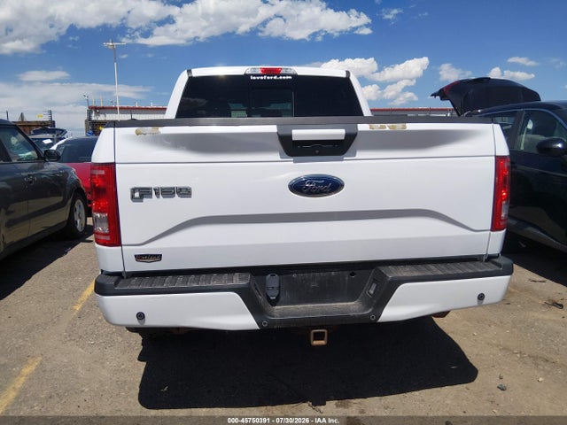 Продаж на аукціоні авто 2016 Ford F-150 Xlt, vin: 1FTEW1EP5GKF04073, номер лоту: 45750391