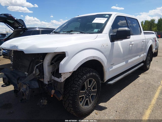 Продаж на аукціоні авто 2016 Ford F-150 Xlt, vin: 1FTEW1EP5GKF04073, номер лоту: 45750391