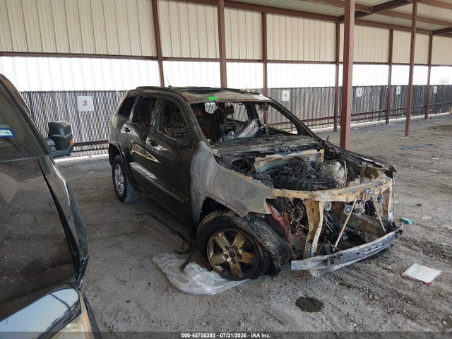 Продаж на аукціоні авто 2012 Jeep Grand Cherokee Laredo, vin: 1C4RJFAG7CC241530, номер лоту: 45750392