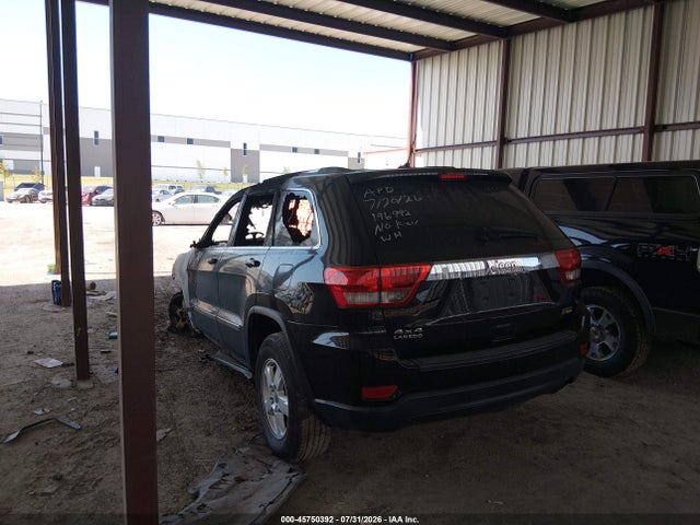 Продаж на аукціоні авто 2012 Jeep Grand Cherokee Laredo, vin: 1C4RJFAG7CC241530, номер лоту: 45750392
