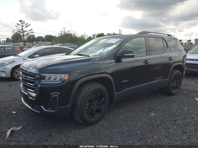Продаж на аукціоні авто 2023 Gmc Acadia Awd At4, vin: 1GKKNLLS7PZ250564, номер лоту: 45750393