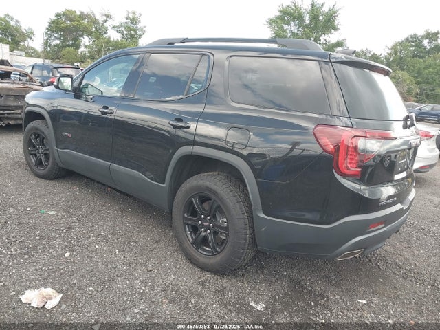 Продаж на аукціоні авто 2023 Gmc Acadia Awd At4, vin: 1GKKNLLS7PZ250564, номер лоту: 45750393