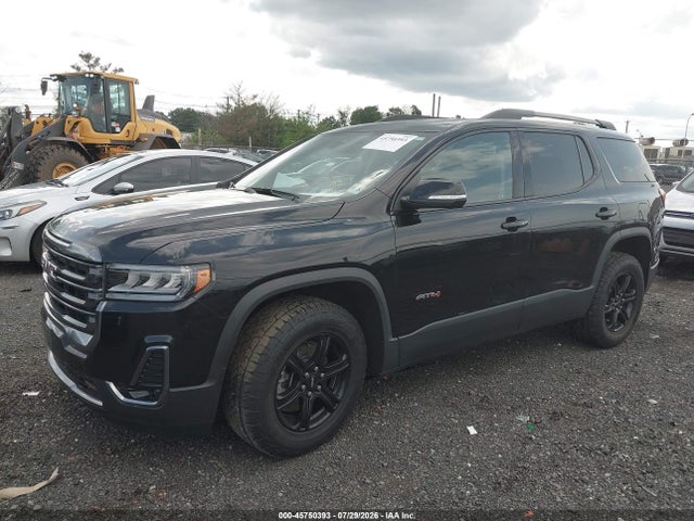 Продаж на аукціоні авто 2023 Gmc Acadia Awd At4, vin: 1GKKNLLS7PZ250564, номер лоту: 45750393