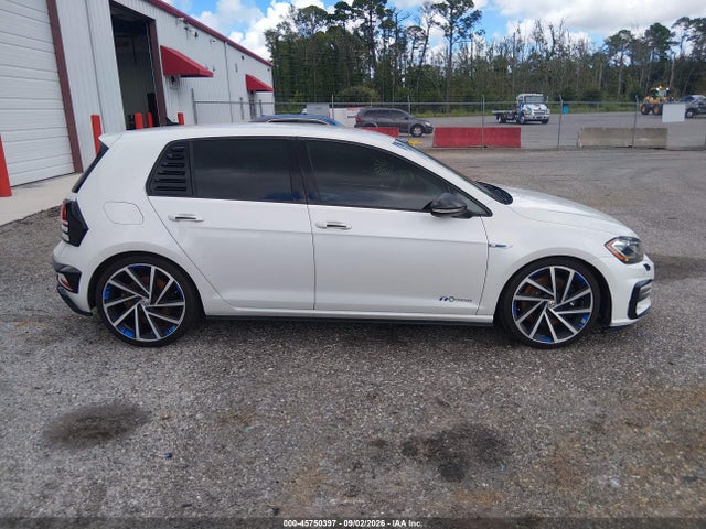 Продаж на аукціоні авто 2018 Volkswagen Golf R 2.0t W/dcc   Navigation, vin: WVWWF7AU8JW178689, номер лоту: 45750397