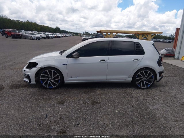 Продаж на аукціоні авто 2018 Volkswagen Golf R 2.0t W/dcc   Navigation, vin: WVWWF7AU8JW178689, номер лоту: 45750397