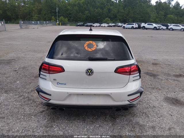 Продаж на аукціоні авто 2018 Volkswagen Golf R 2.0t W/dcc   Navigation, vin: WVWWF7AU8JW178689, номер лоту: 45750397